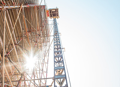 Hoehenzugangstechnik