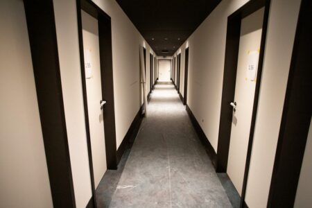 Nietiedt Bodenbelagsarbeiten Hotel