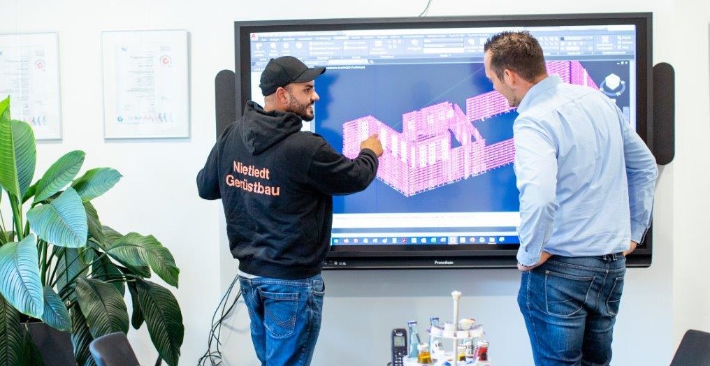 Innovationspreis Wilhelmshaven, Nietiedt-Gruppe, Bastian Strauß