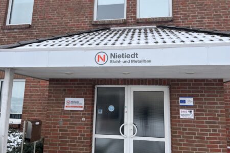 Nietiedt Stahl- und Metallbau, Stuhr