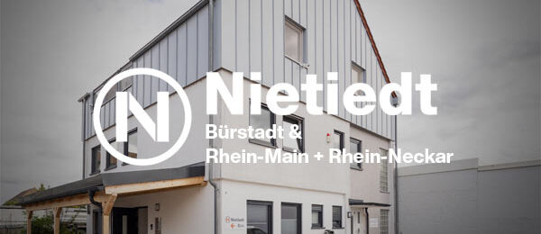 Nietiedt Standort Bürstadt